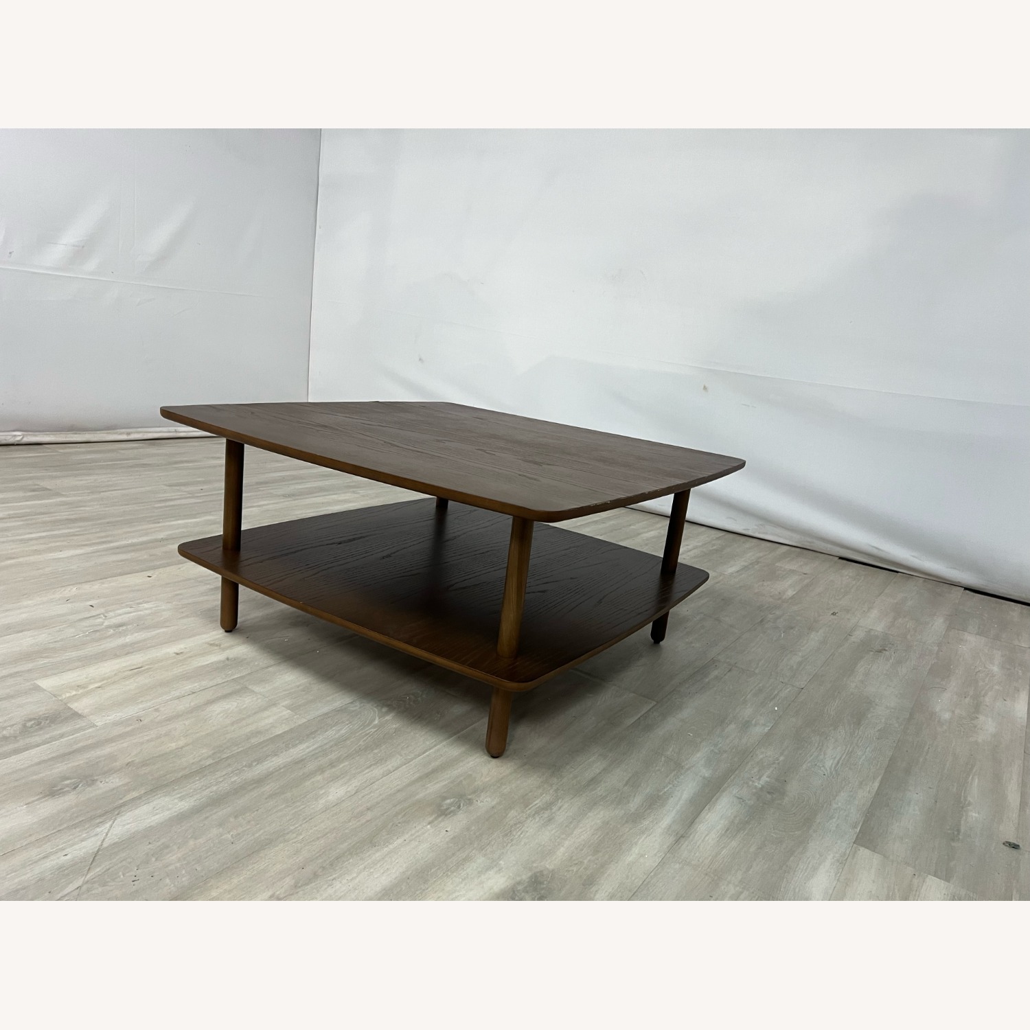 Burrow Serif Square Coffee Table - image-3