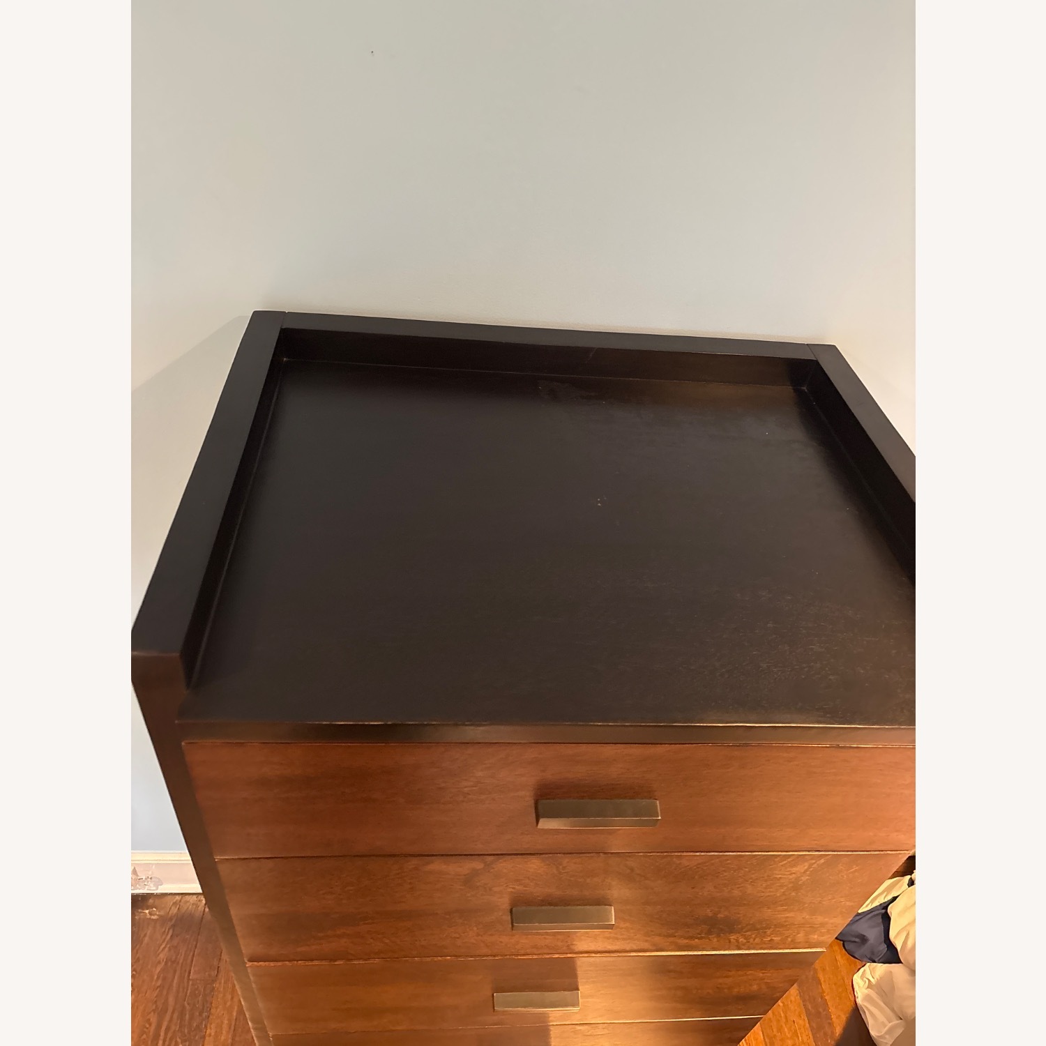 Crate & Barrel Forsyth 6-Drawer Tall Chest - image-5