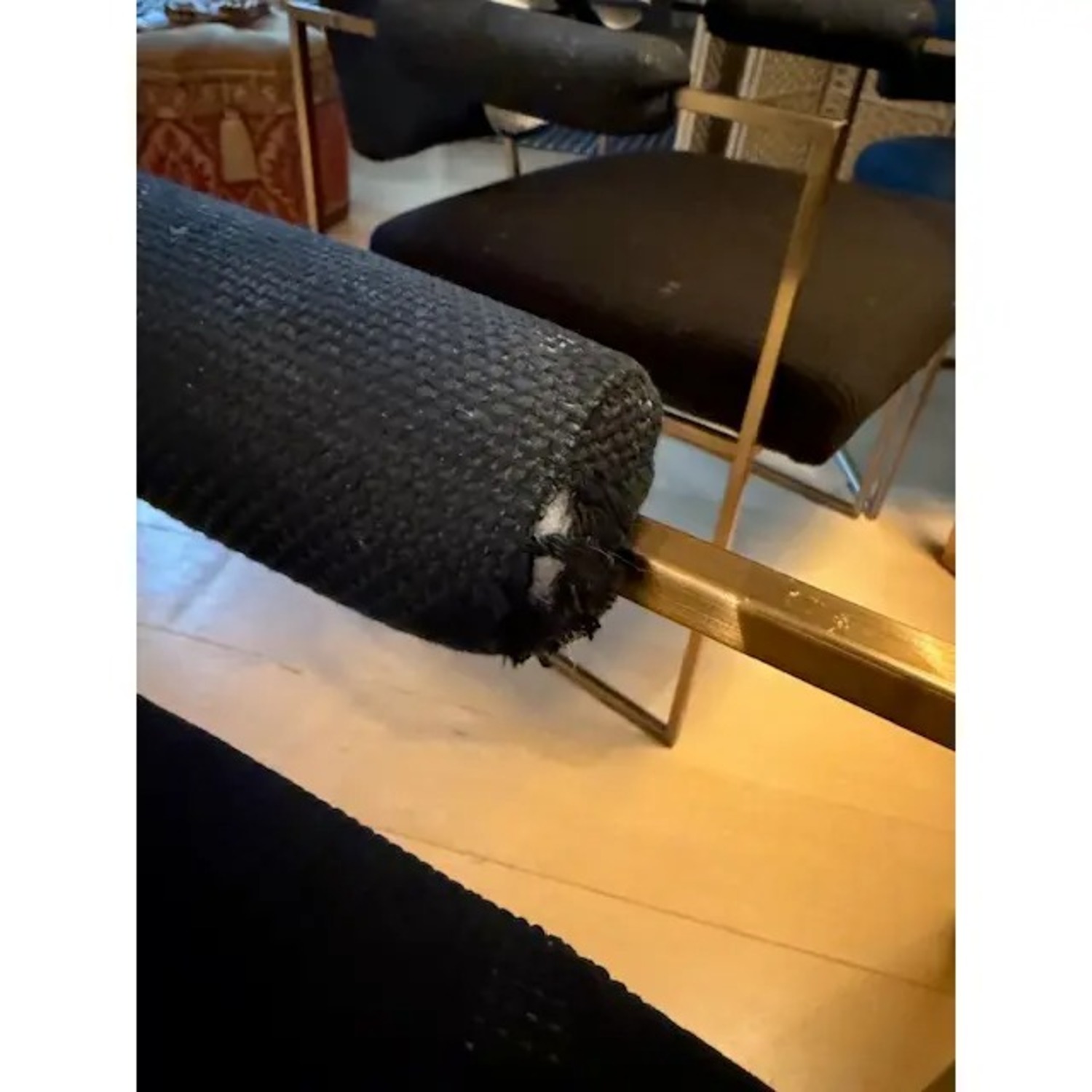 Set of 6 DWR "1188" Dining Chairs - image-2