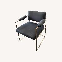 Set of 6 DWR "1188" Dining Chairs 