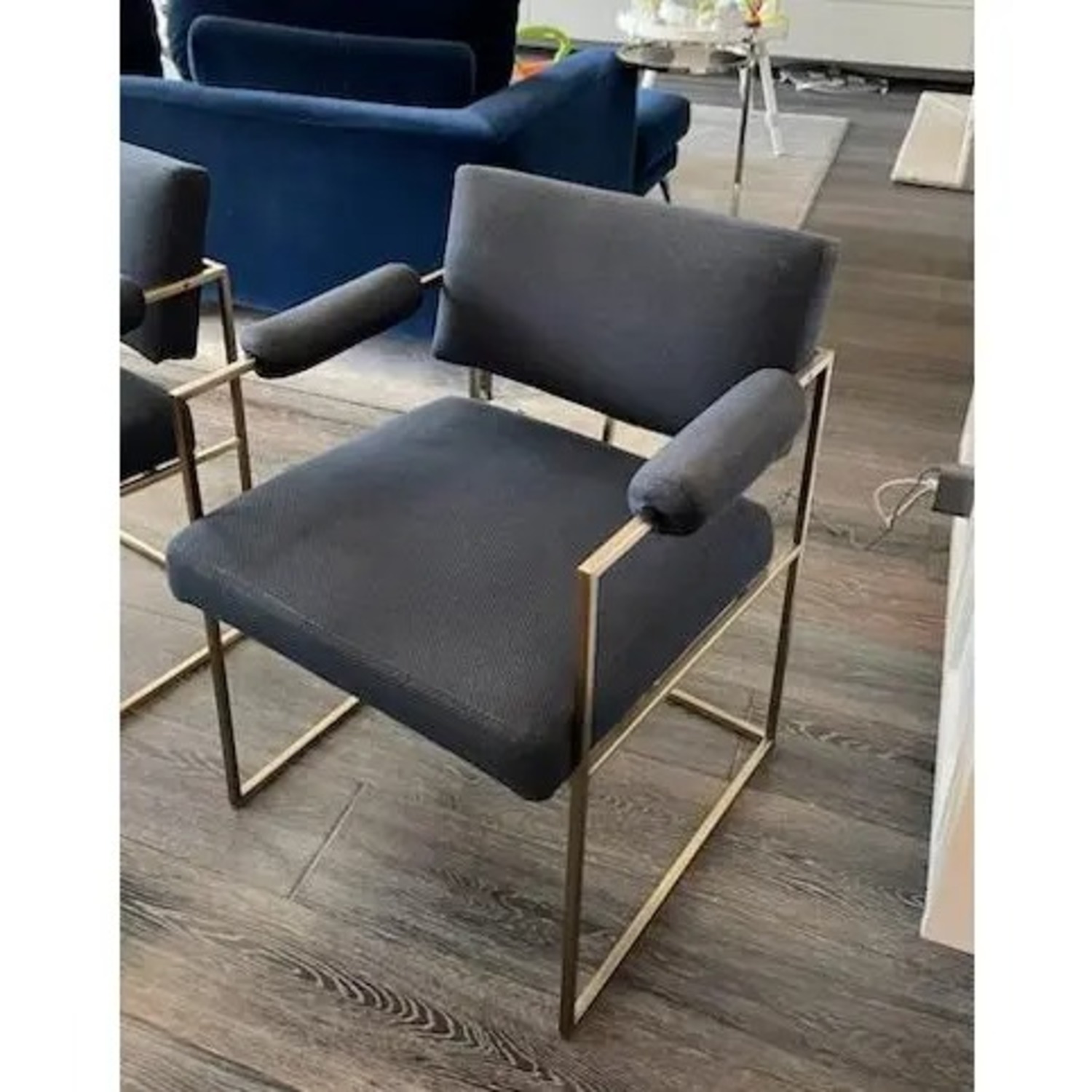 Set of 6 DWR "1188" Dining Chairs - image-1