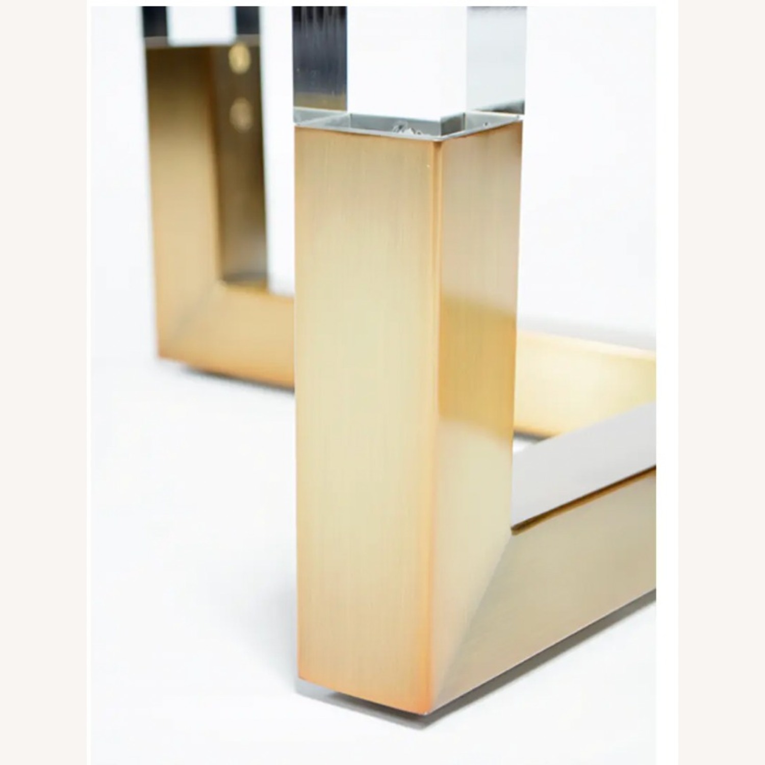 Mecox Gardens Glass Dining Set - image-3