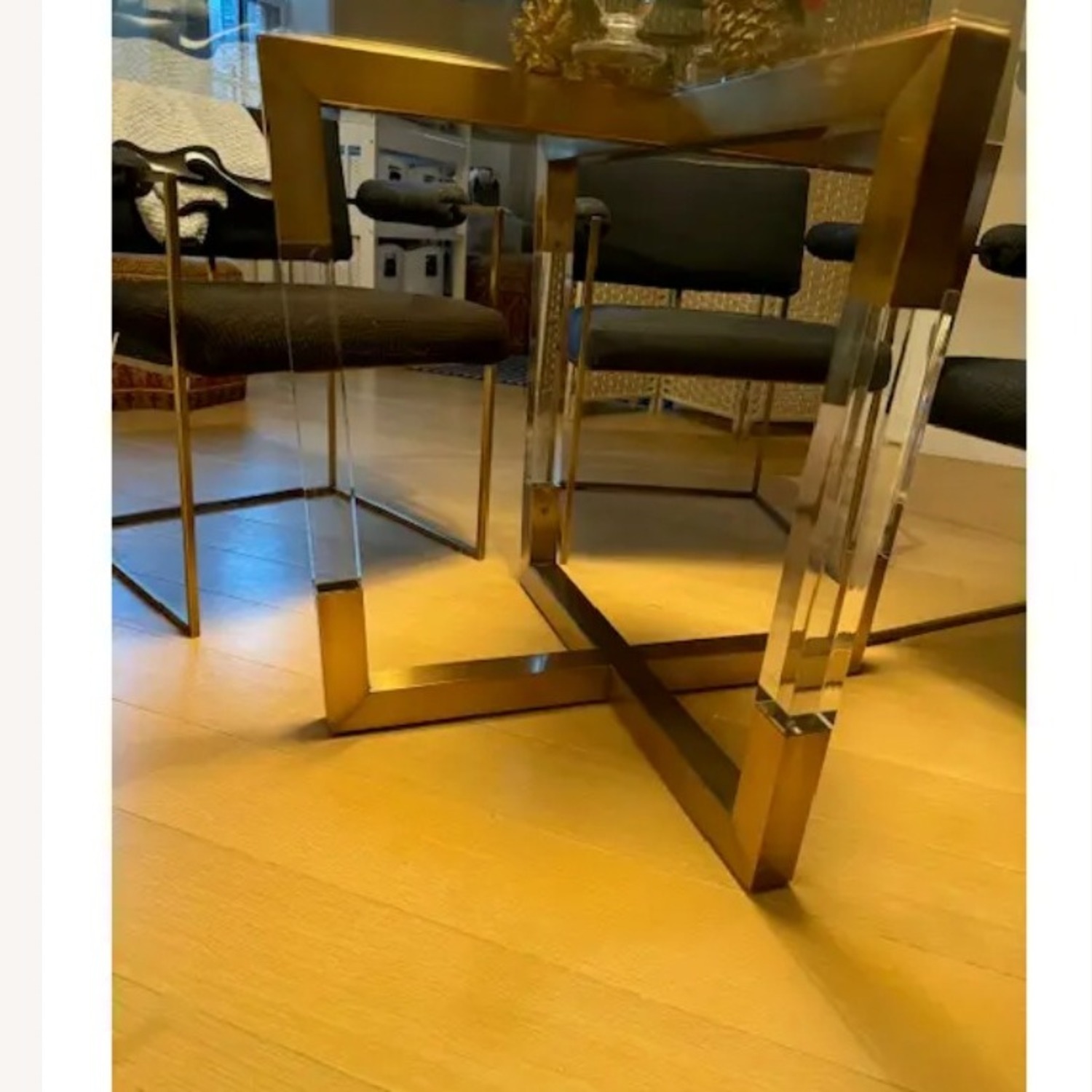 Mecox Gardens Glass Dining Set - image-2