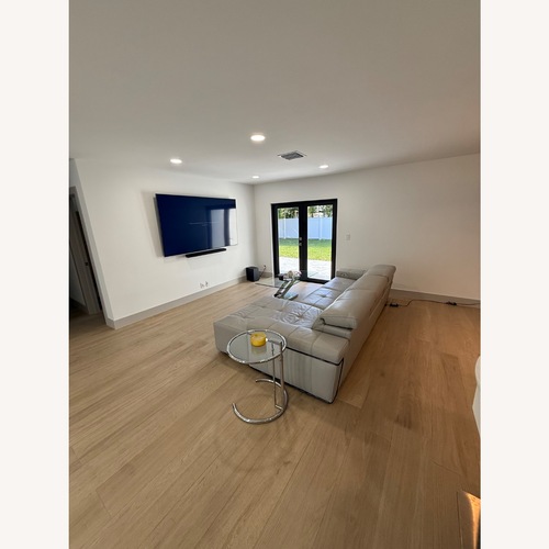 Used Scan Design Power Two Piece Sectional Sofa for sale on AptDeco