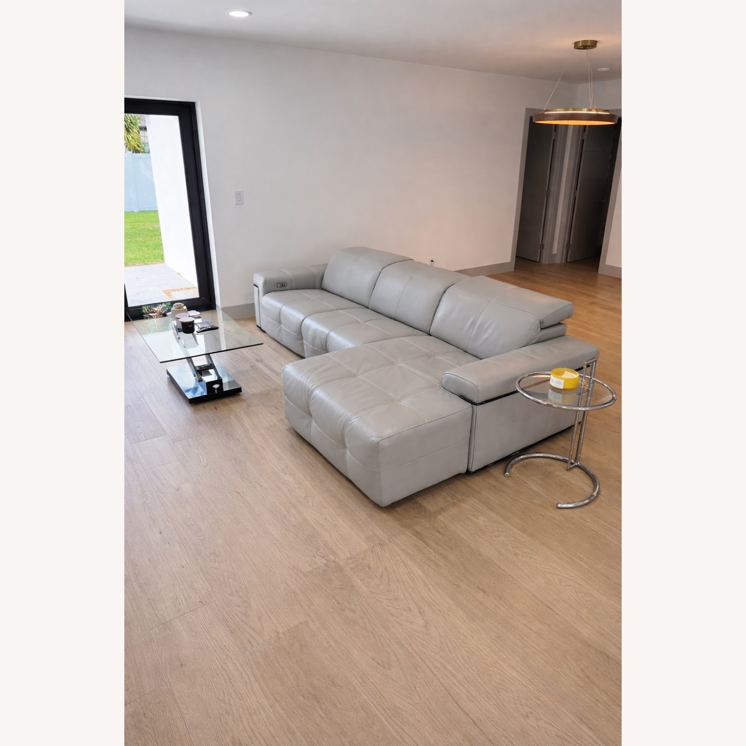 Scan Design Power Two Piece Sectional Sofa - image-0