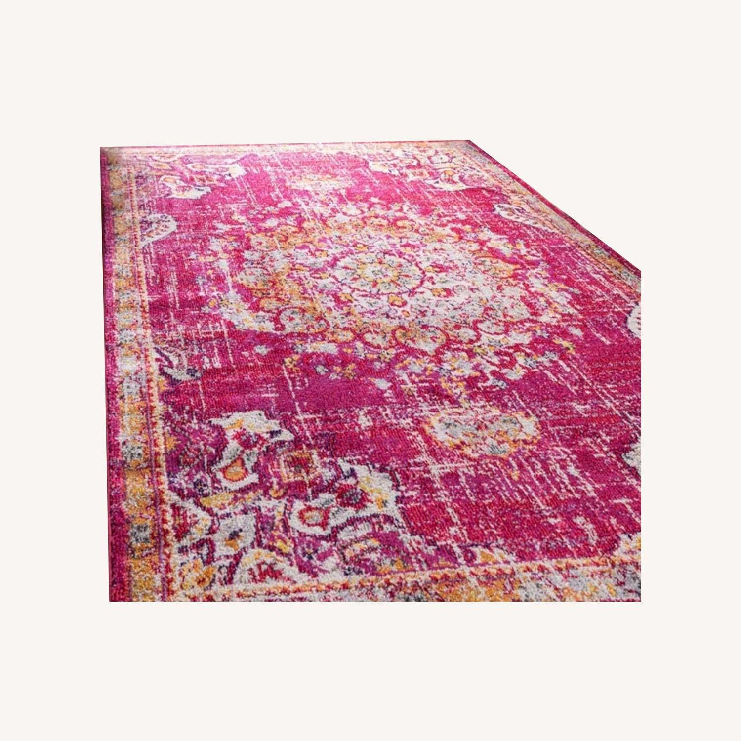 Unique Loom Alexis Carrington Area Rug 10' x 14' - image-0