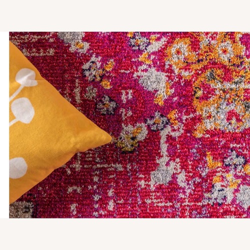 Used Unique Loom Alexis Carrington Area Rug 10' x 14' for sale on AptDeco