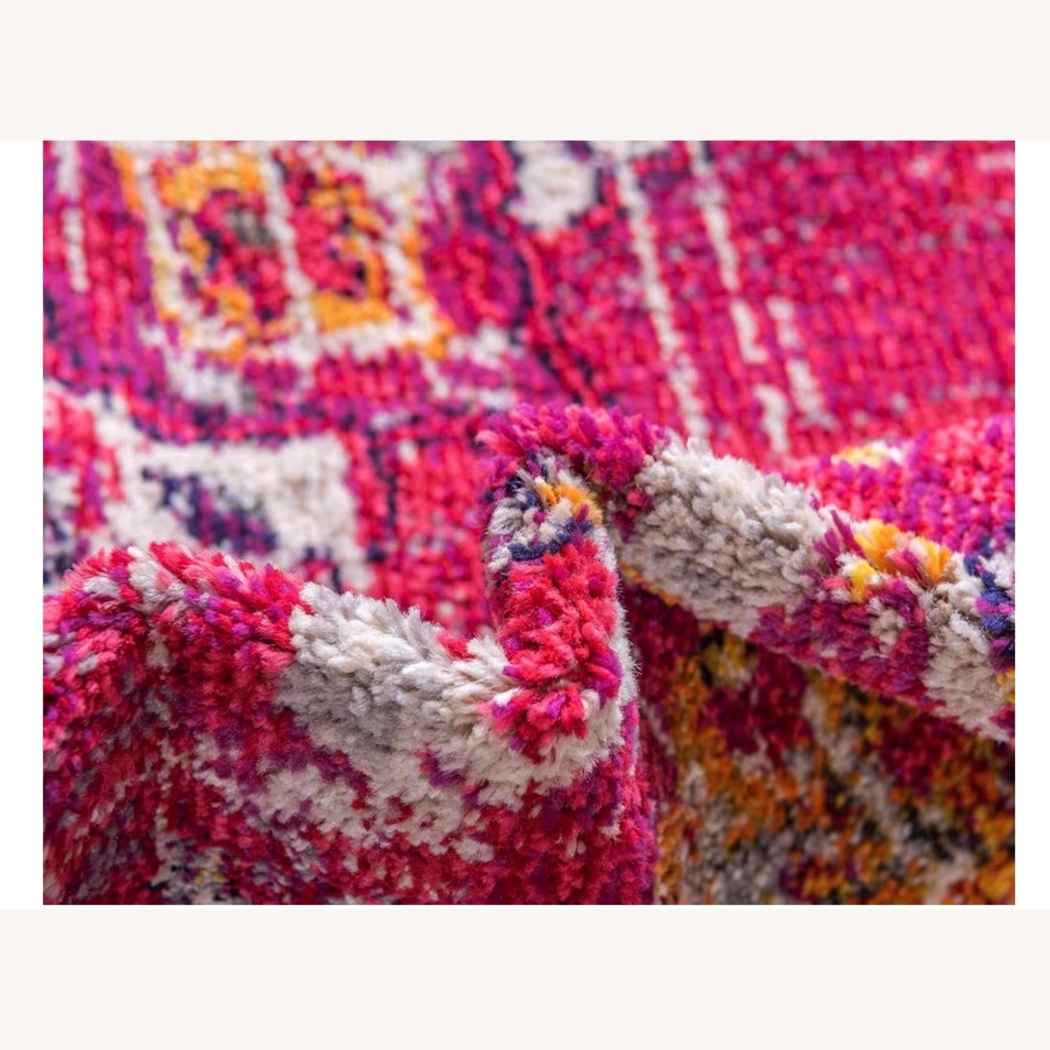 Unique Loom Alexis Carrington Area Rug 10' x 14' - image-2