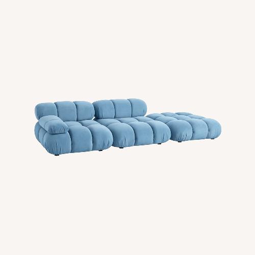 Used Rove Concepts Belia Open End Sofa for sale on AptDeco