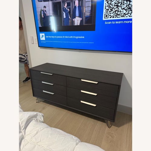 Used Scan Design 6 Drawer Dresser  for sale on AptDeco