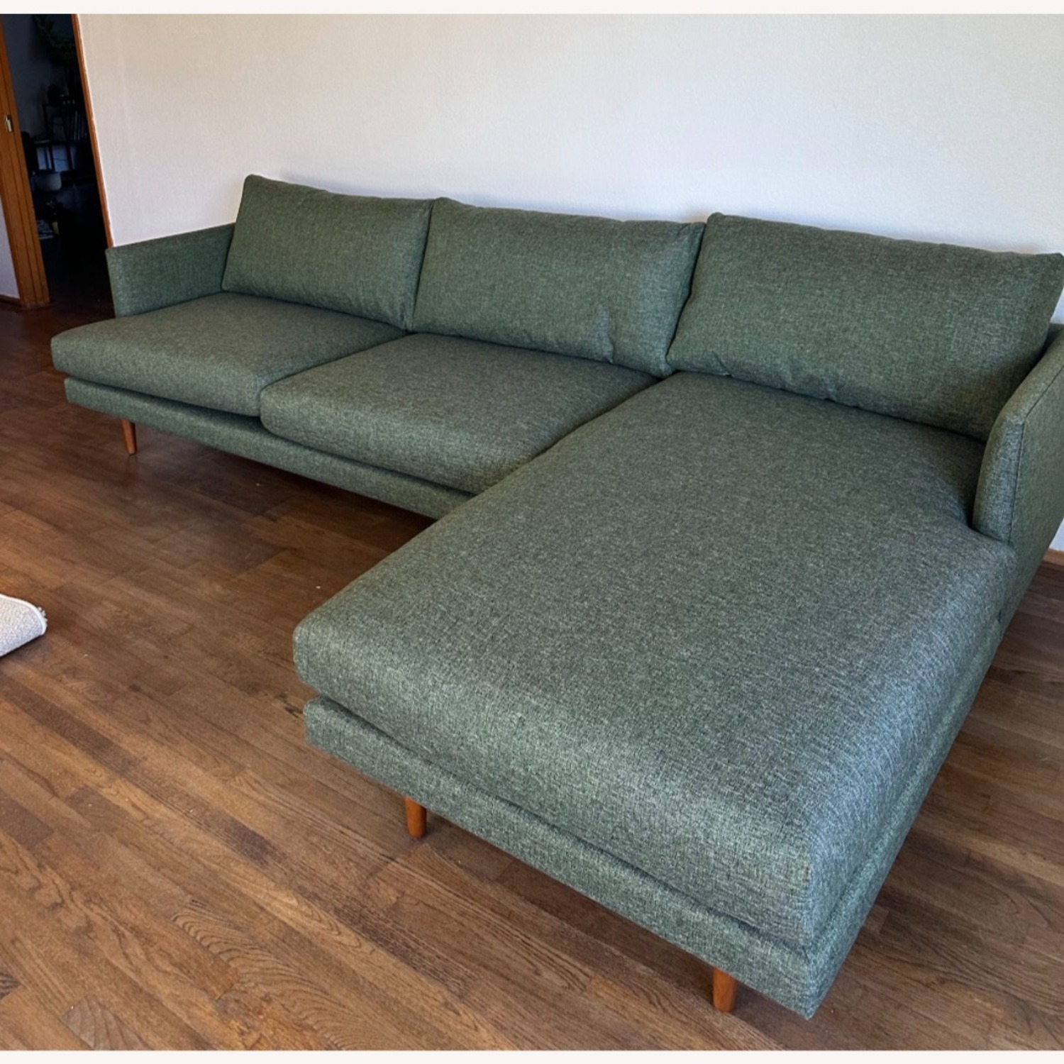 Modern Sectional Sofa - image-1