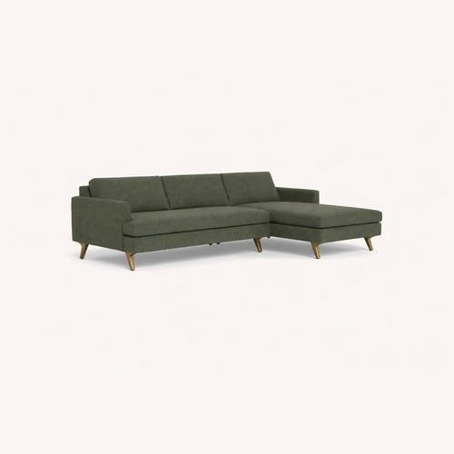Used Modern Sectional Sofa for sale on AptDeco
