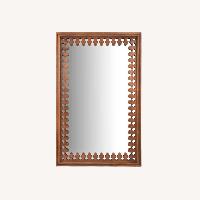 Amazon Wooden Wall Mirror