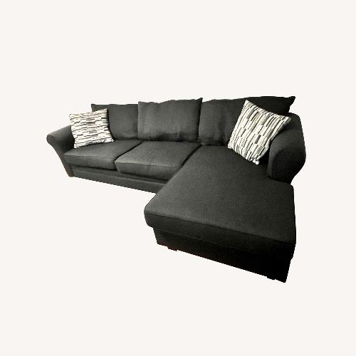 Used Blue Chaise Lounge for sale on AptDeco