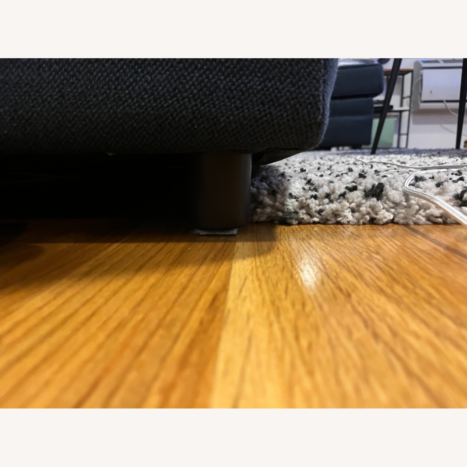 Blue Chaise Lounge - image-4