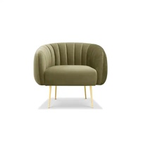 Target Green Accent Chair