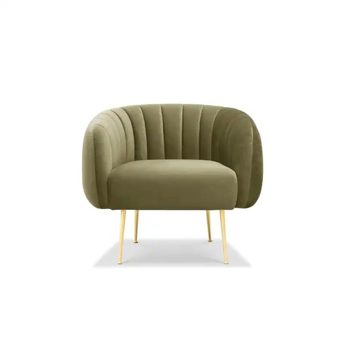 Used Target Green Accent Chair for sale on AptDeco
