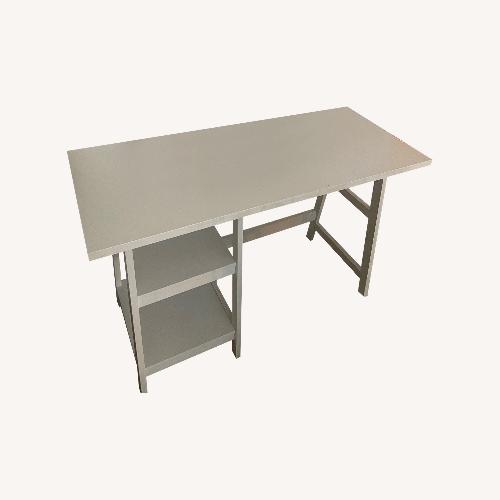 Used White Desk for sale on AptDeco
