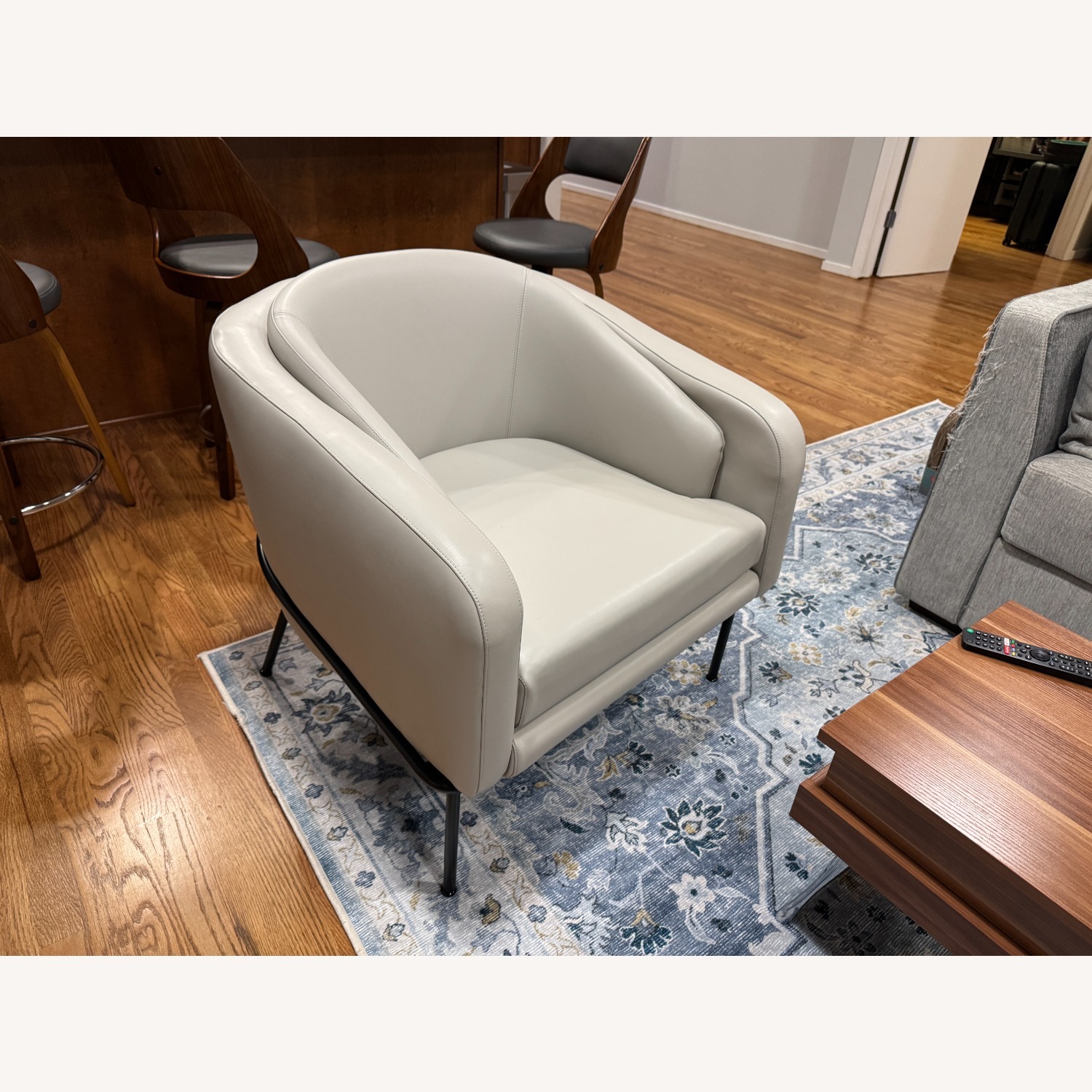 Rove Concepts Angelo Lounge Chair - image-1