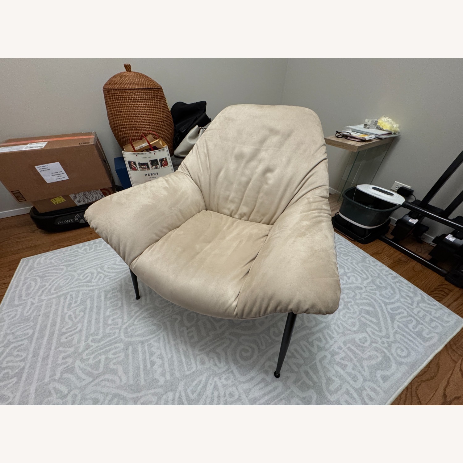 Rove Concepts Davos Armchair - image-1