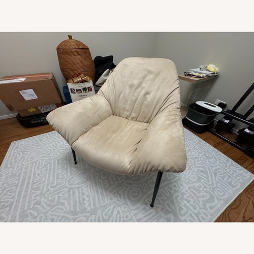 Used Rove Concepts Davos Armchair for sale on AptDeco