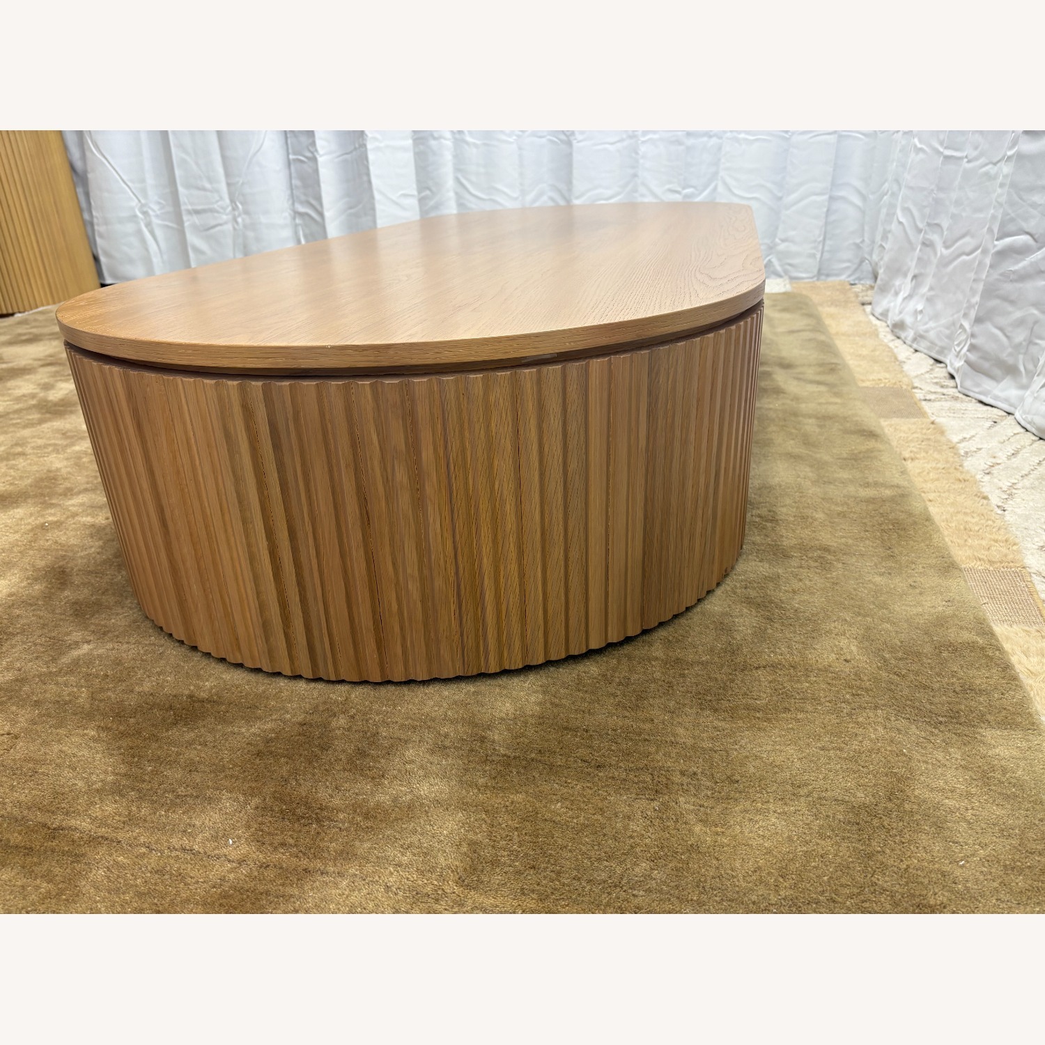 Restoration Hardware Byron Coffee Table - image-2