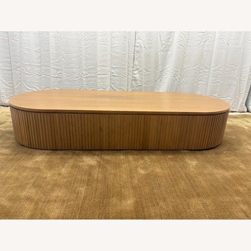 Used Restoration Hardware Byron Coffee Table for sale on AptDeco