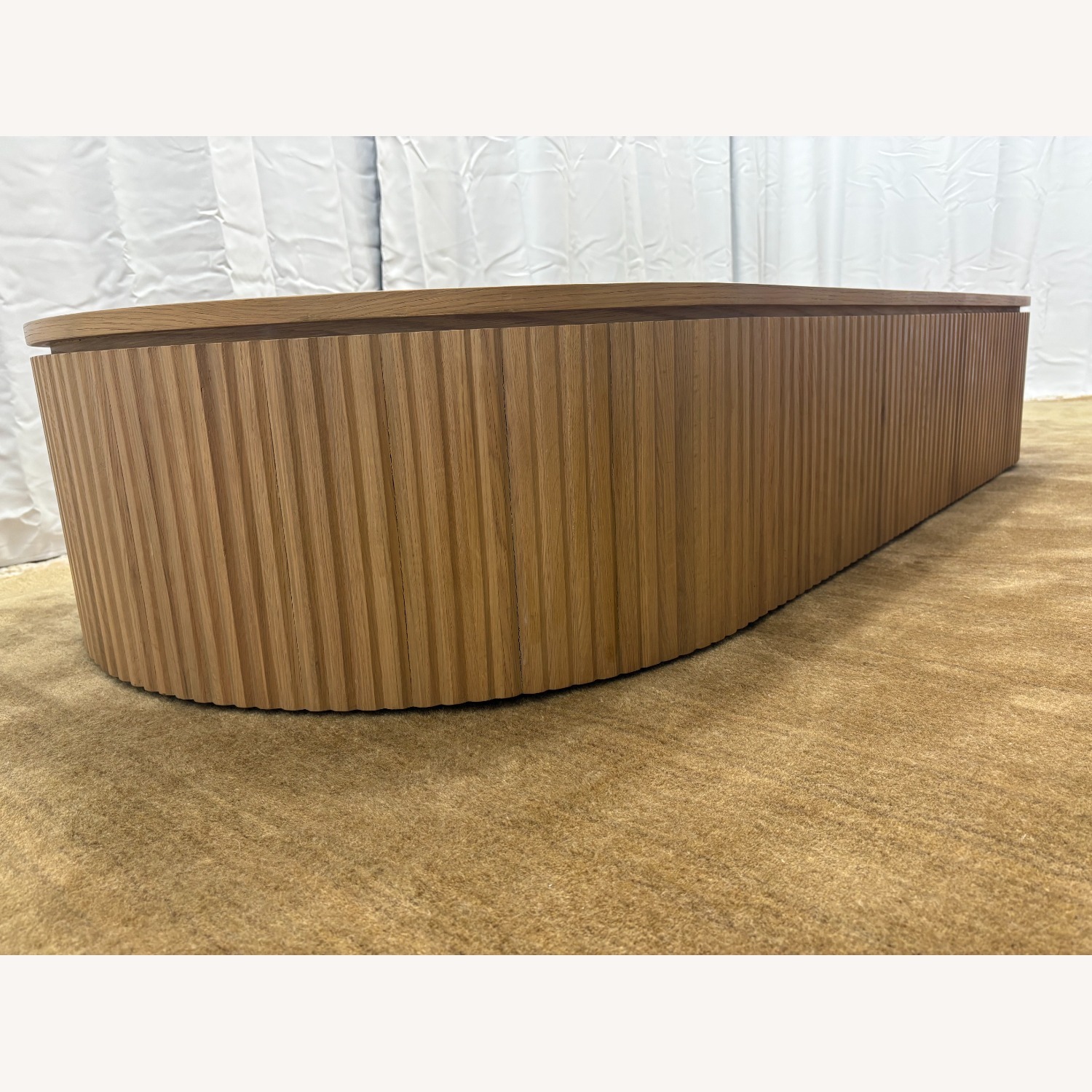 Restoration Hardware Byron Coffee Table - image-12