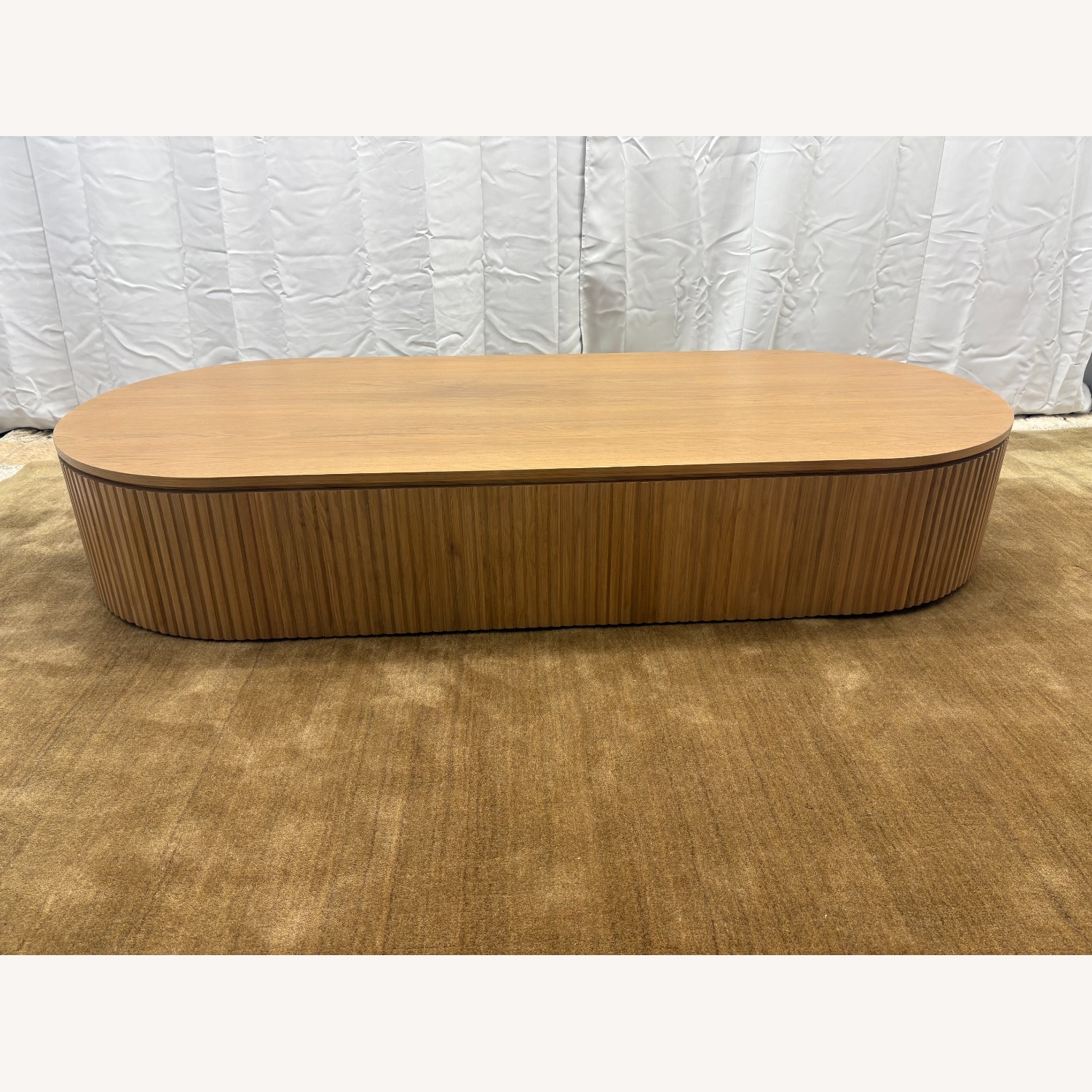 Restoration Hardware Byron Coffee Table - image-20