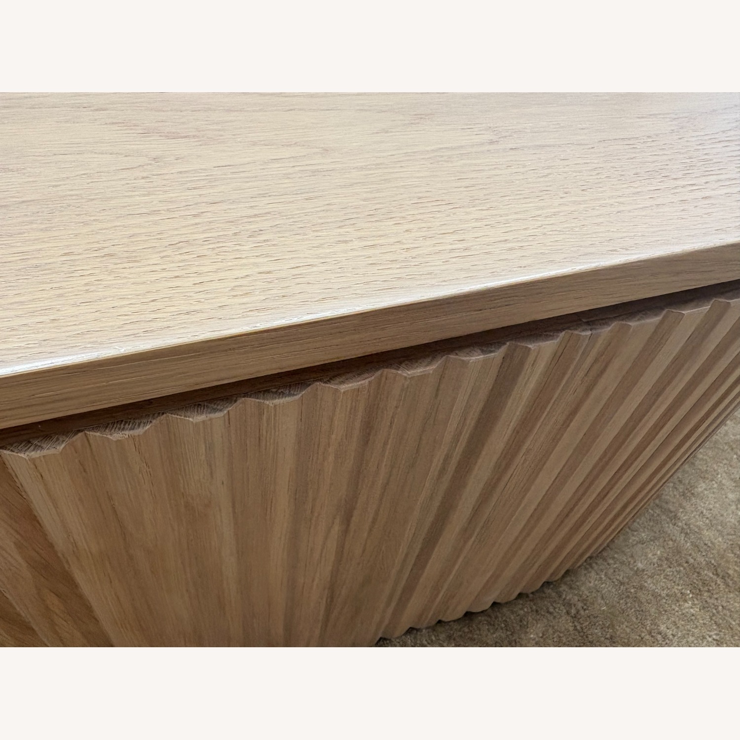 Restoration Hardware Byron Coffee Table - image-3