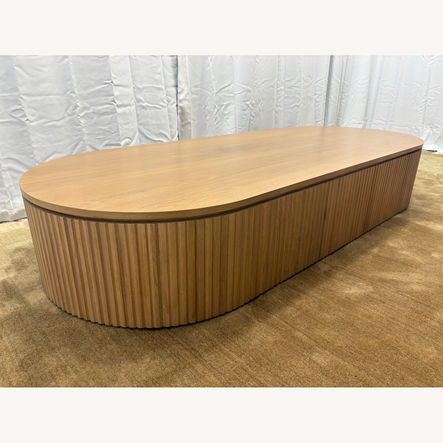 Restoration Hardware Byron Coffee Table - image-18