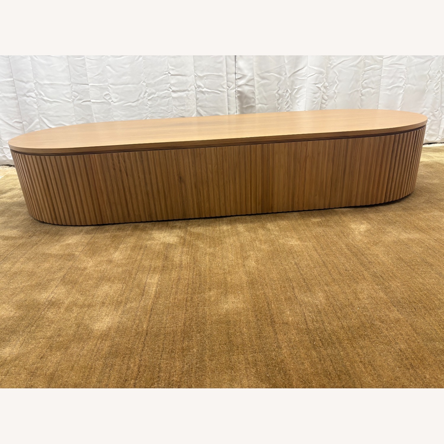 Restoration Hardware Byron Coffee Table - image-16