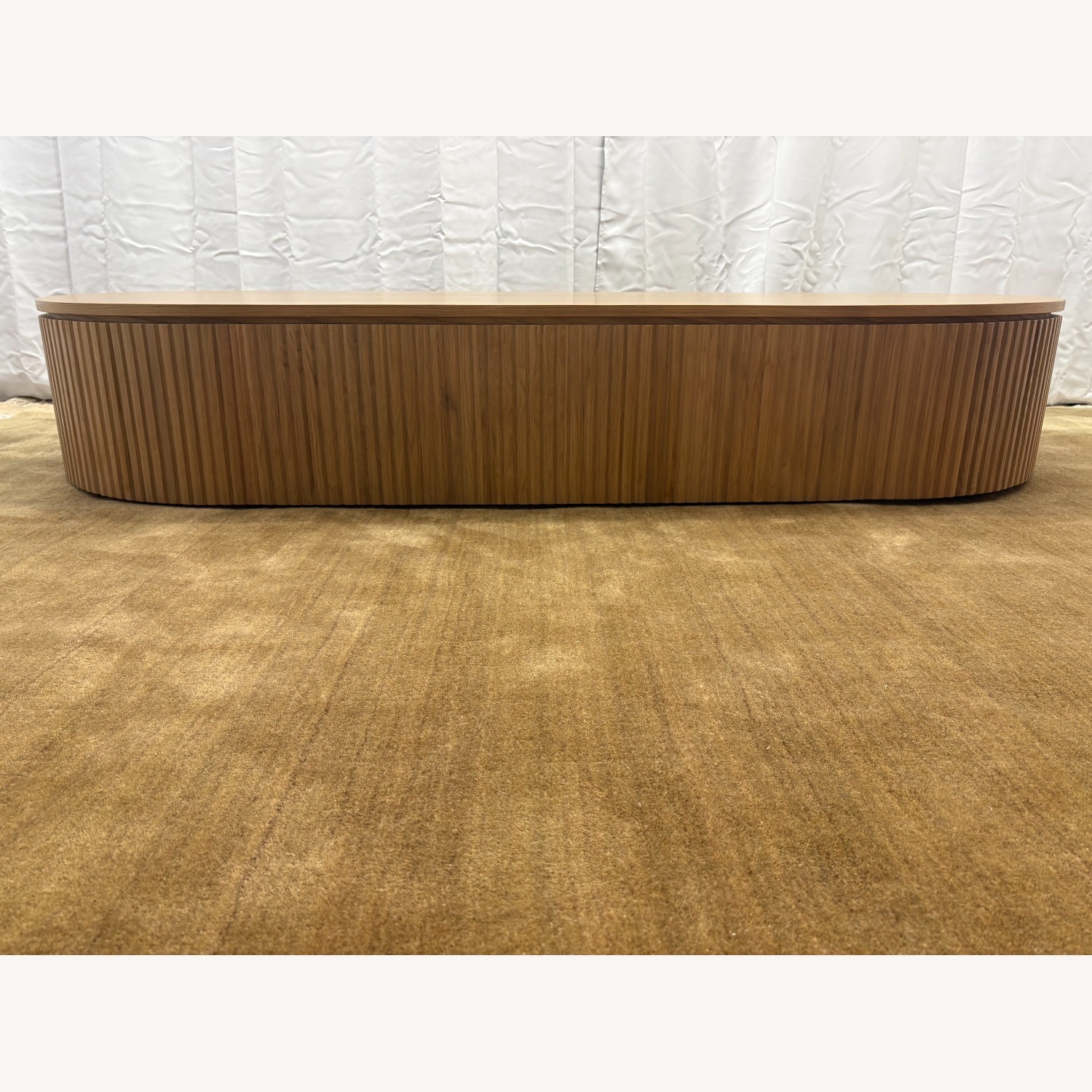 Restoration Hardware Byron Coffee Table - image-6