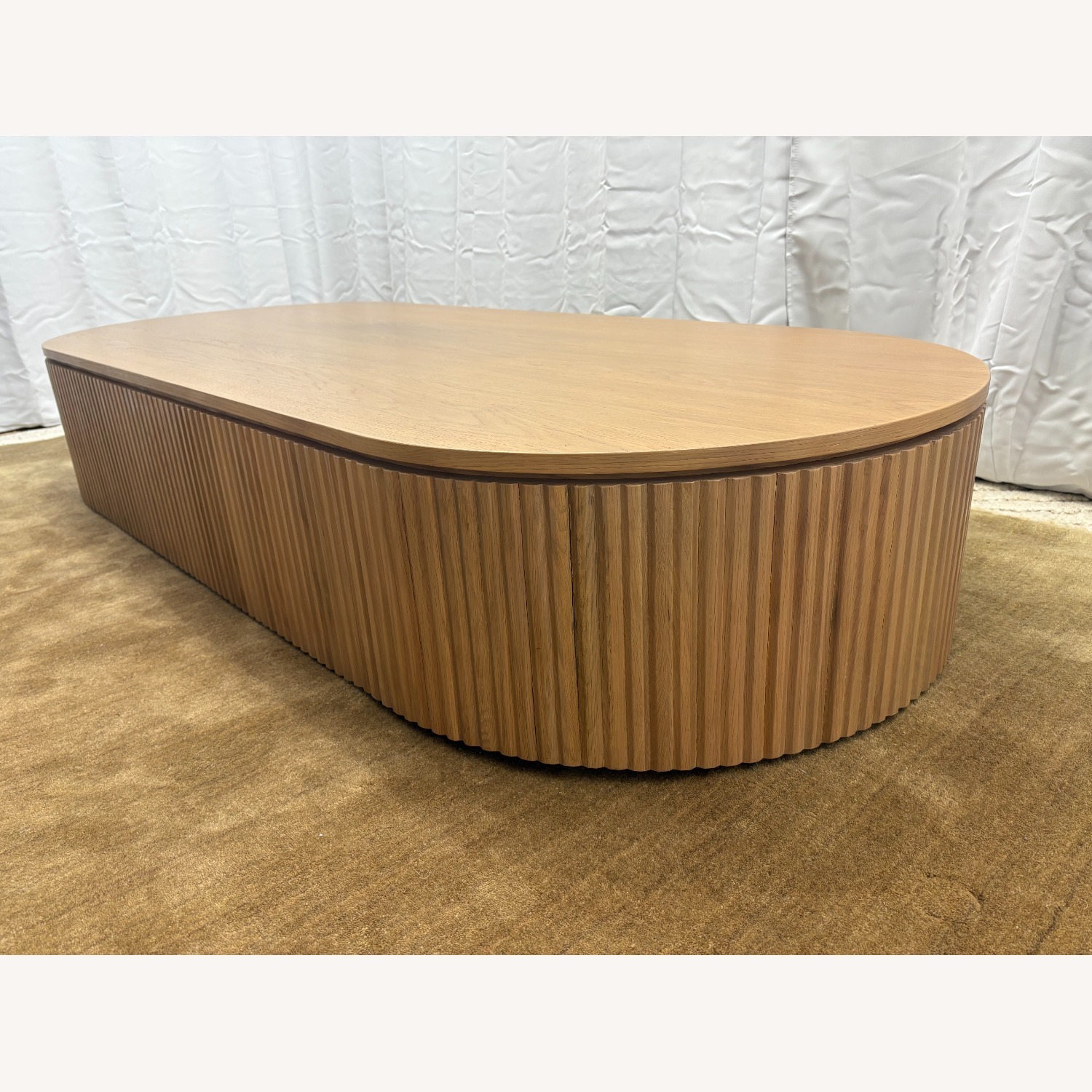 Restoration Hardware Byron Coffee Table - image-14