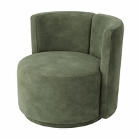 Rove Concepts Nova Lounge Green Accent Chair