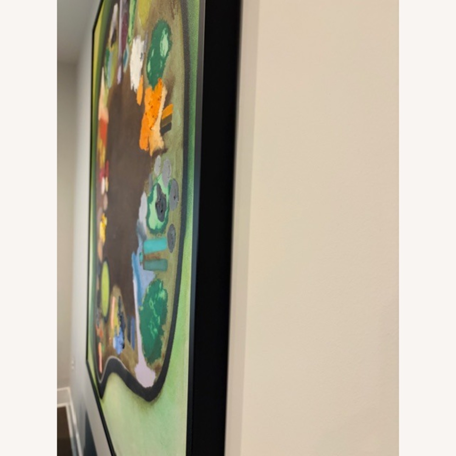 Contemporary Wall Painting - image-1