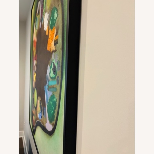 Used Contemporary Wall Painting for sale on AptDeco