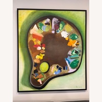 Contemporary Wall Painting