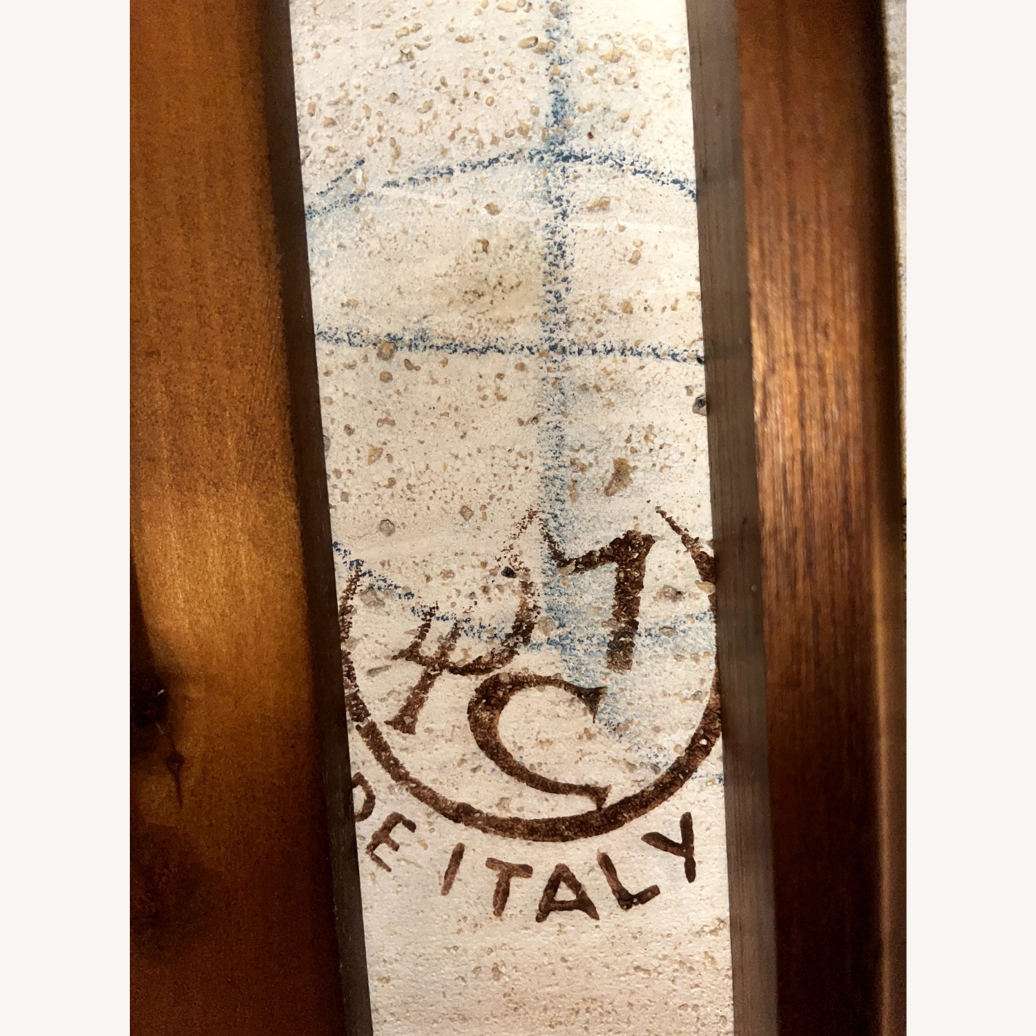 Lane Furniture Marble Side Table - image-6