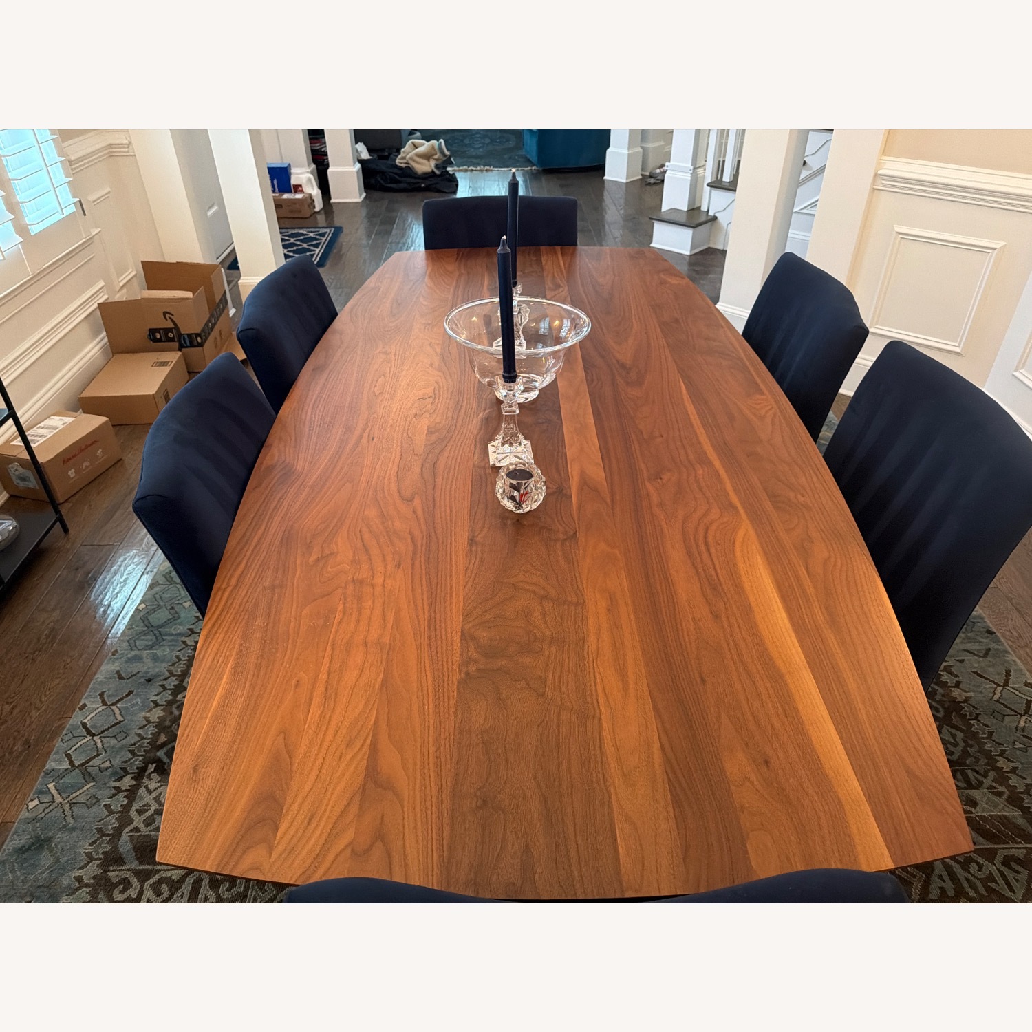 Room & Board Ventura Light Brown Wood Dining Table - image-2