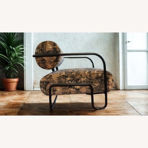 Used Vintage/Antique Finds Accent Chair for sale on AptDeco