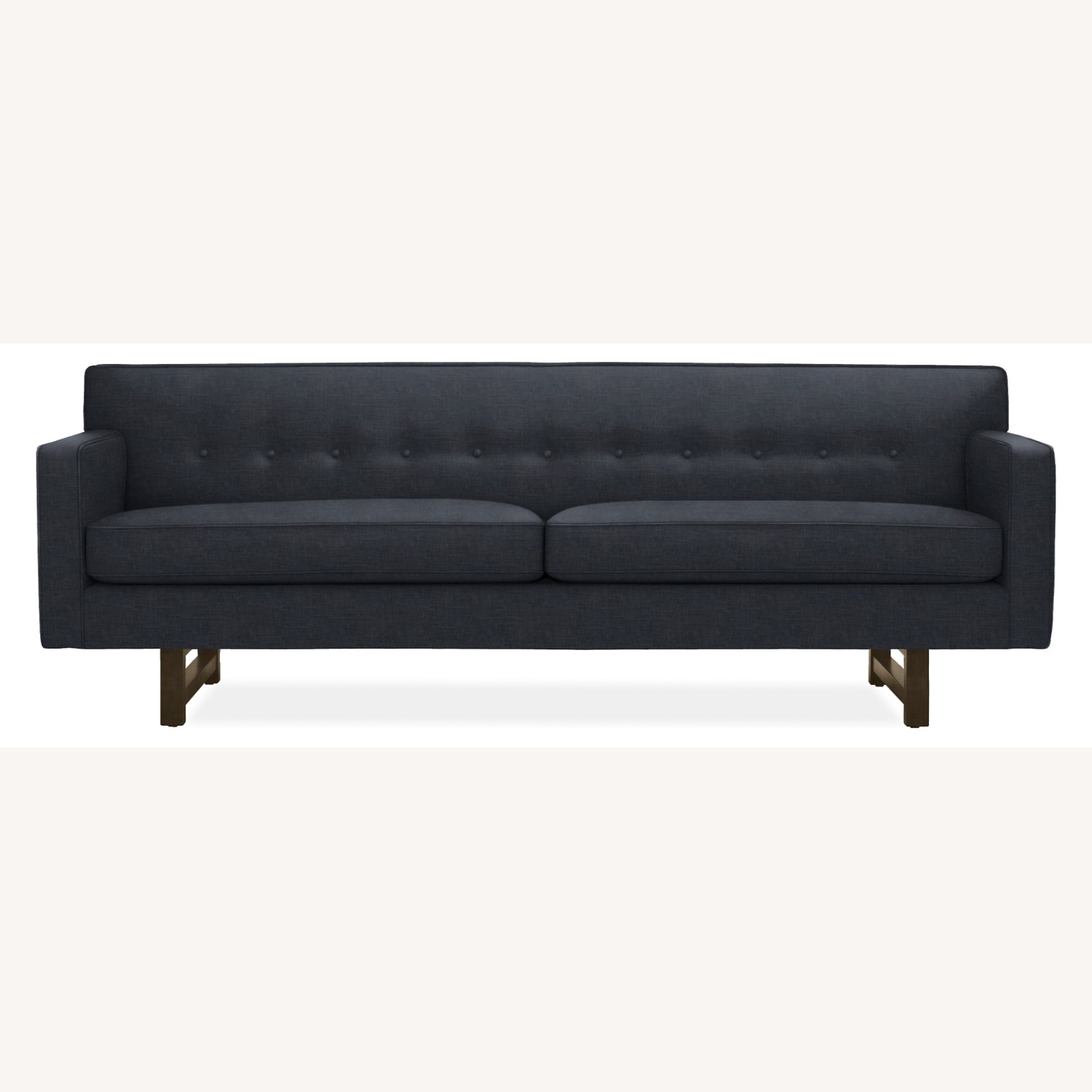 Room & Board Andre Blue 3+ Seater Sofa - image-0