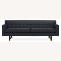 Room & Board Andre Blue 3+ Seater Sofa