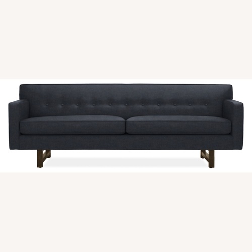 Used Room & Board Andre Blue 3+ Seater Sofa for sale on AptDeco