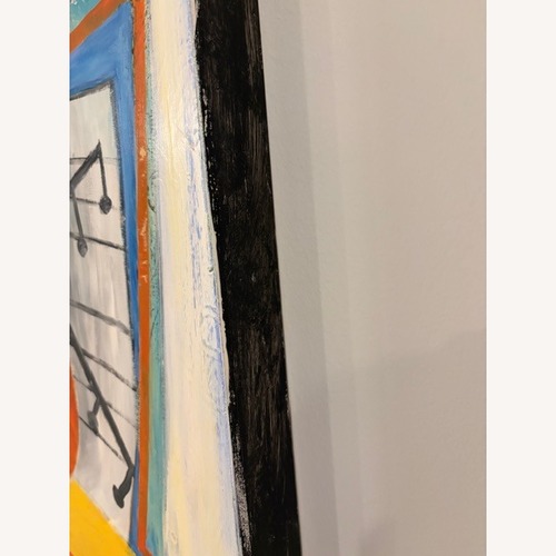 Used Contemporary Wall Painting for sale on AptDeco