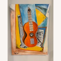 Contemporary Wall Painting