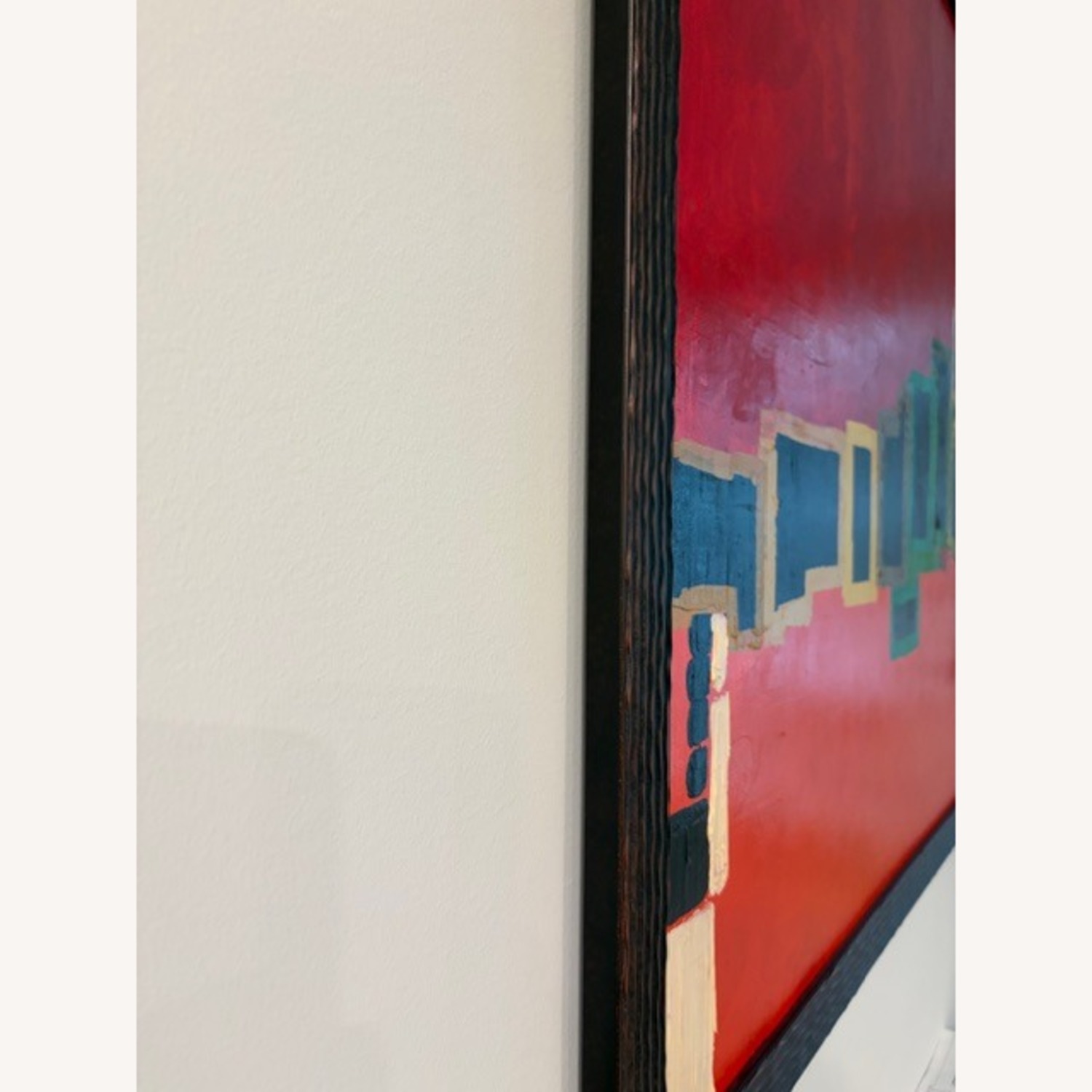 Contemporary Wall Painting - image-1