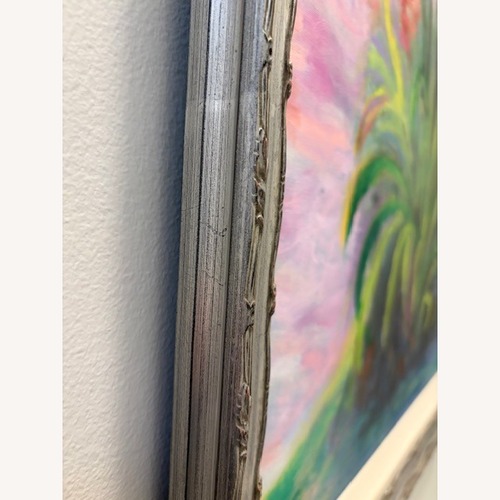 Used Contemporary Wall Painting for sale on AptDeco