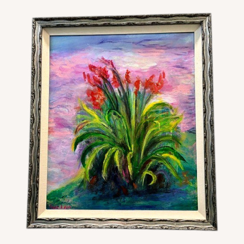 Used Contemporary Wall Painting for sale on AptDeco