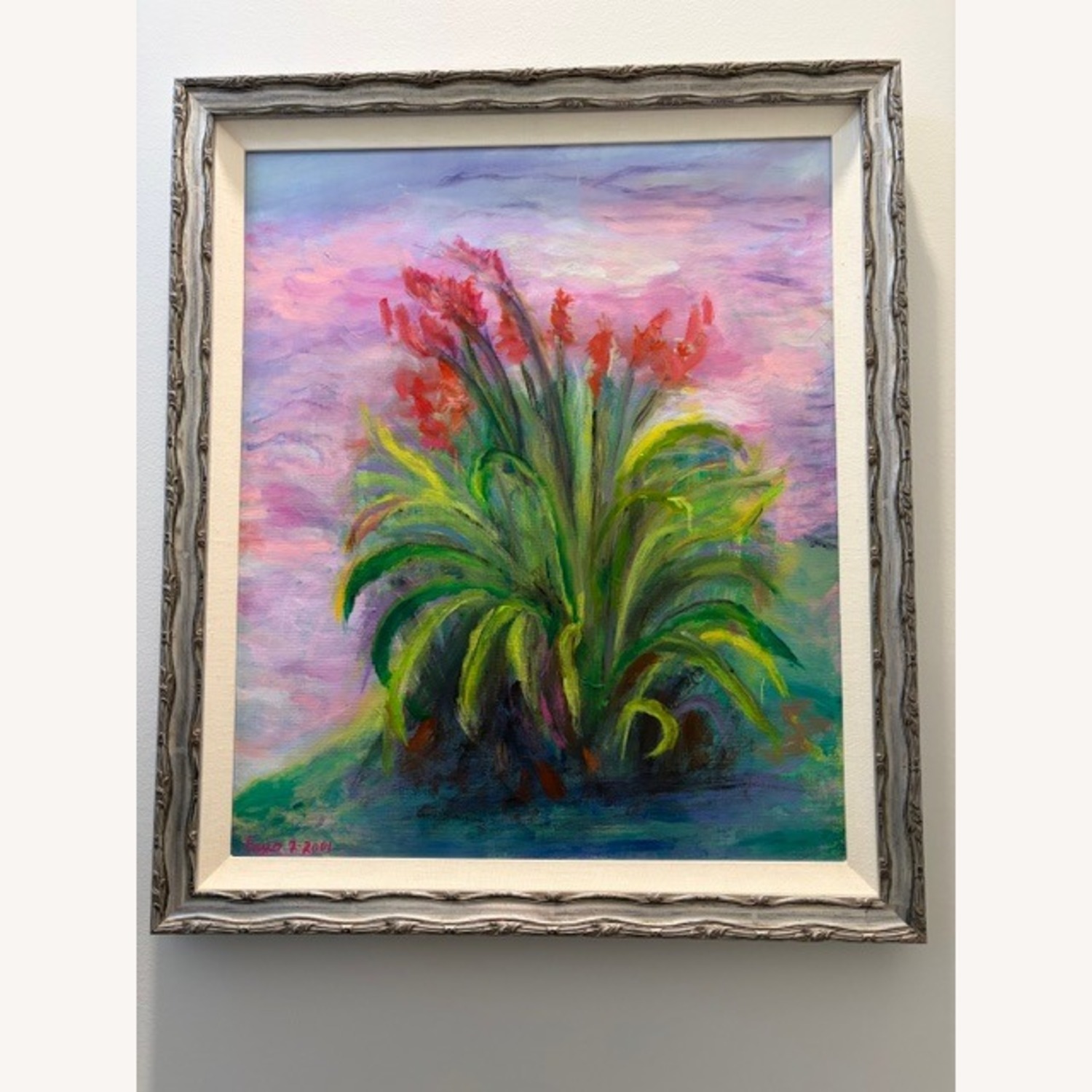 Contemporary Wall Painting - image-0